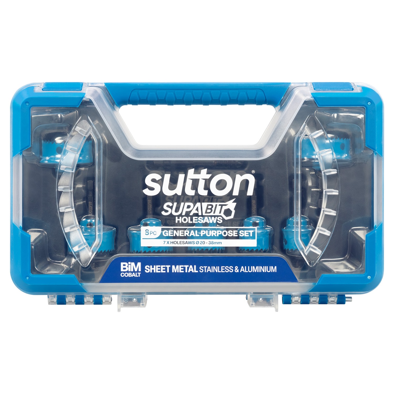 Impact Sheet Metal Holesaws - Sets